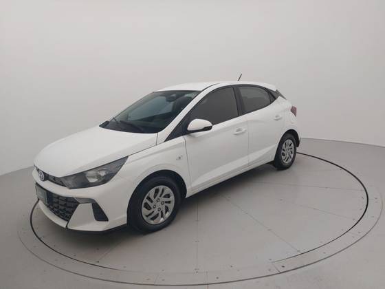 HYUNDAI HB20 1.0 12V FLEX SENSE MANUAL